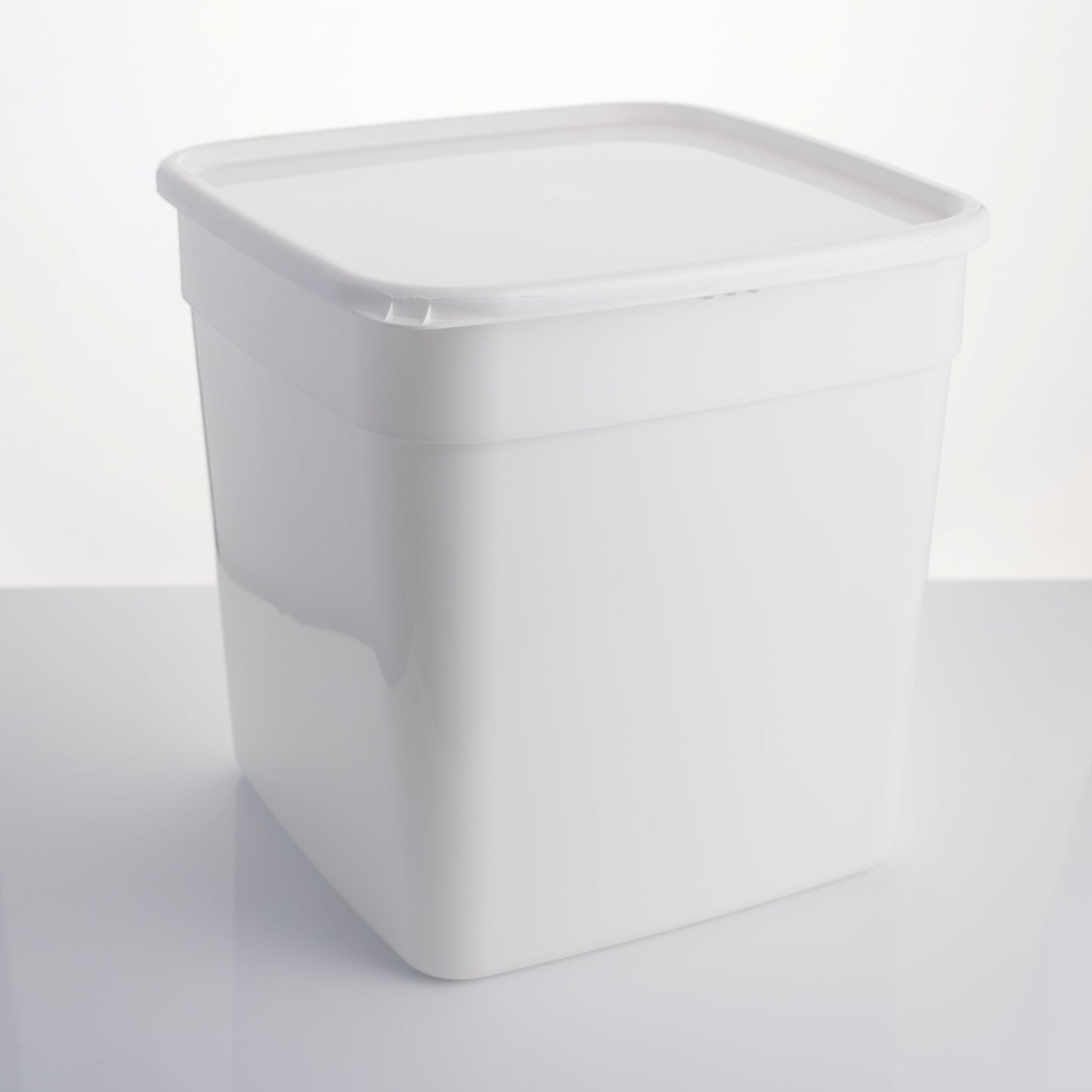 10 litre standard container with lid