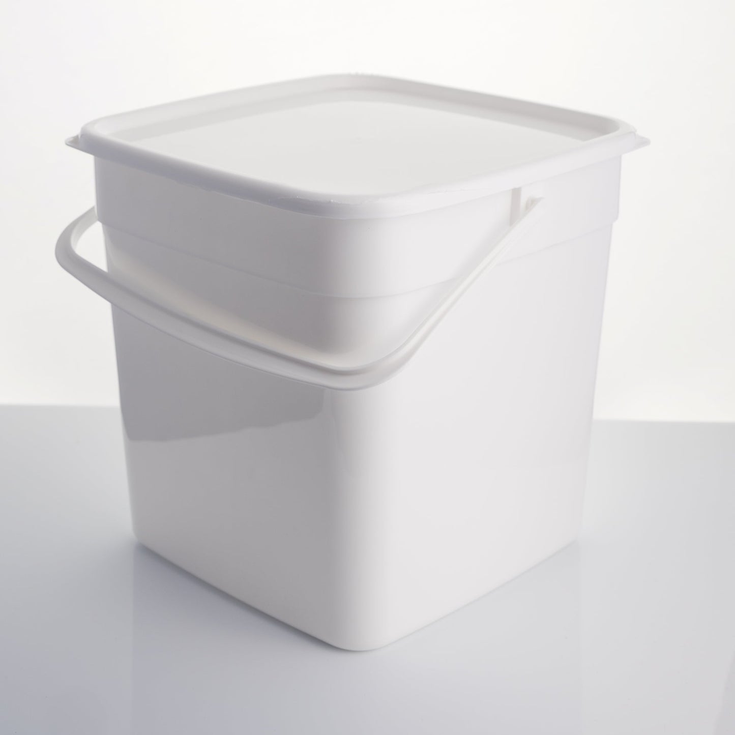10 litre standard container with lid