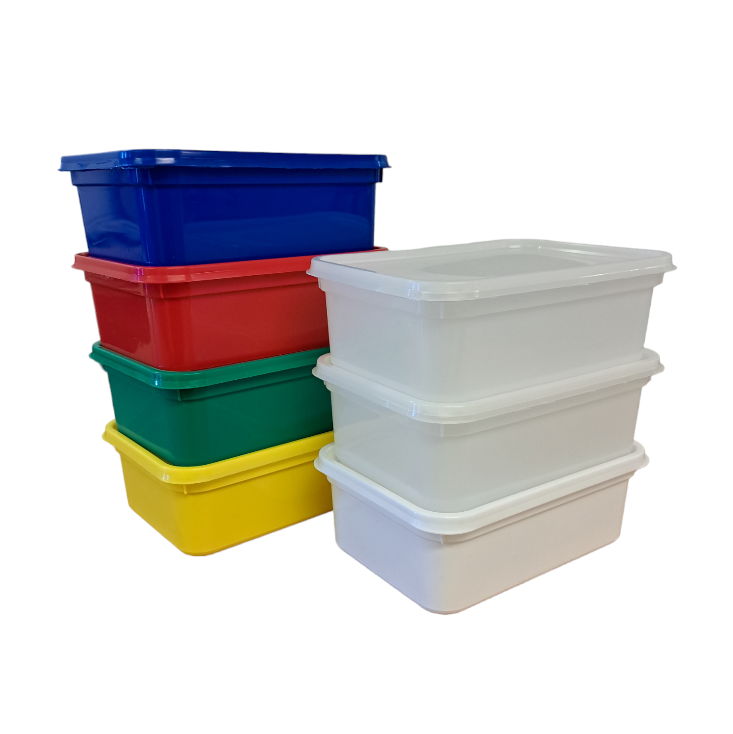 Storage container online with lids