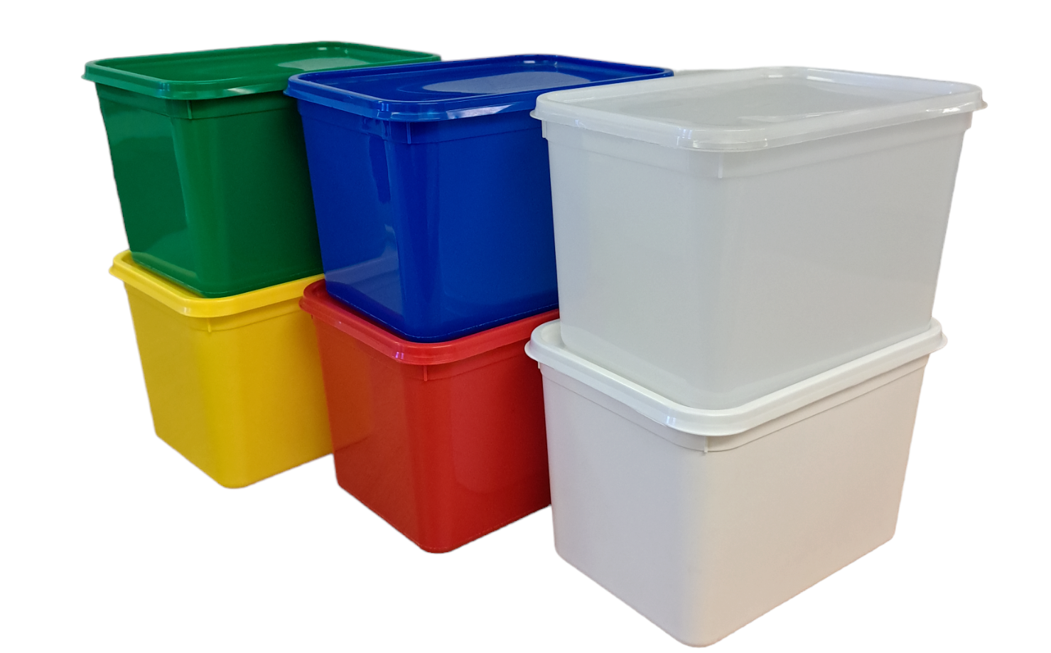 Food Handling Color Code Colour-Coded Food Storage – Multiplas Ltd Store