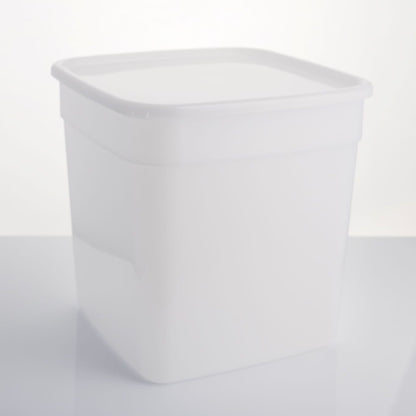 10 litre standard container with lid