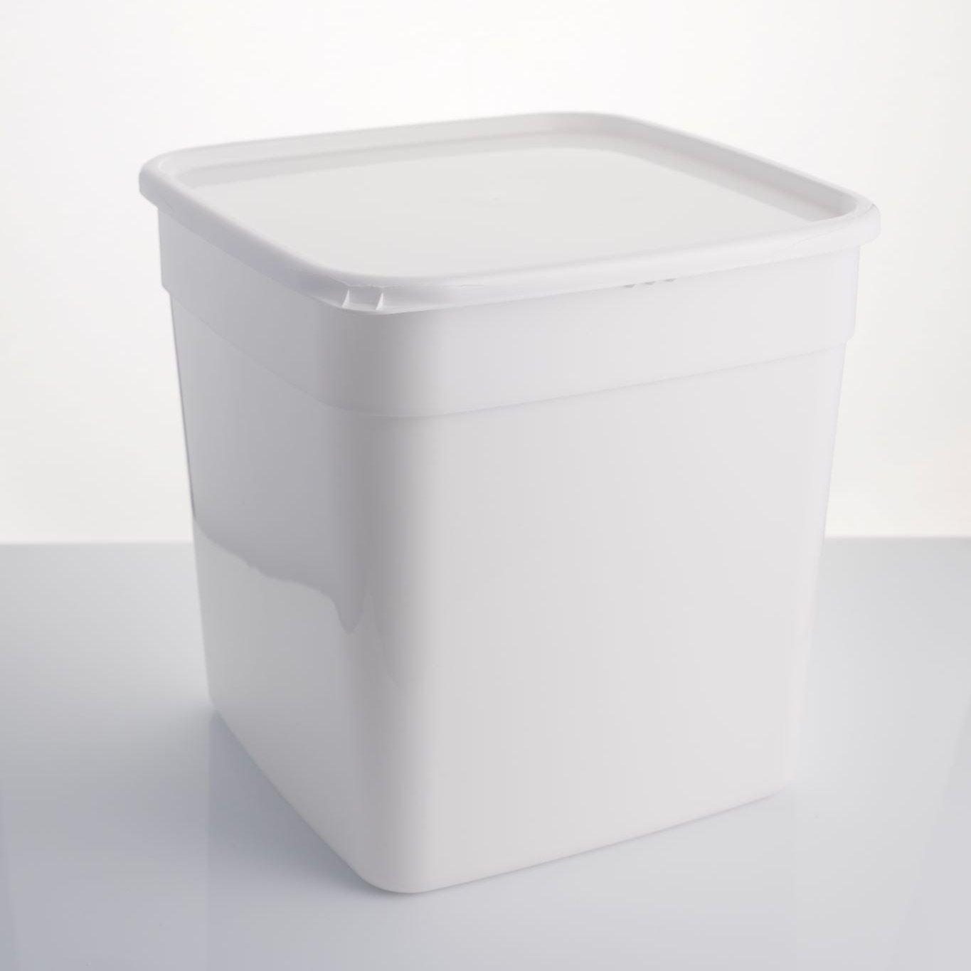 10 litre standard container with lid